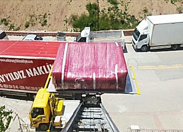 Asansörlü Şehirlerarası