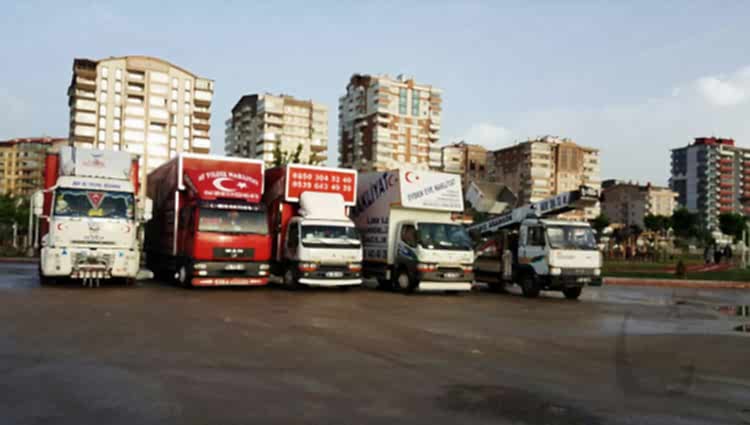 Bakı Parça Eşya Taşıma