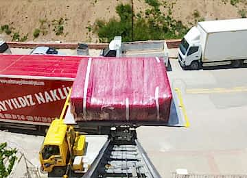 Asansörlü Şehir içi