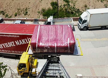 Asansörlü Şehirlerarası