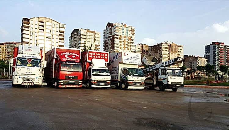 Bakı Şehirlerarası Nakliyat