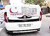 Kredi kartı ile taksitli taşının