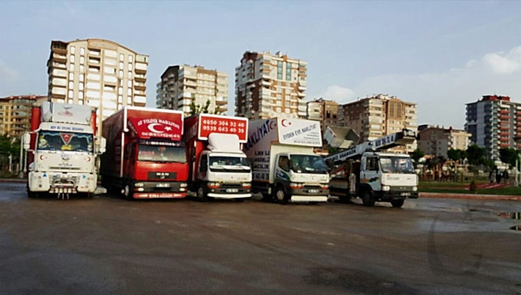 Teknoloji ve Nakliyat