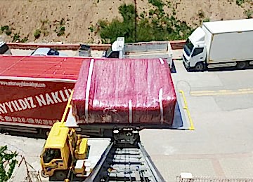 Teknoloji ve Nakliyat