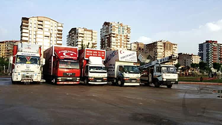 Bakı Kargo Taşıma